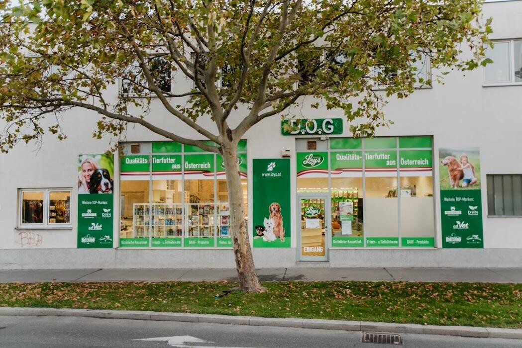Bilder LOYS Filiale Perfektastrasse