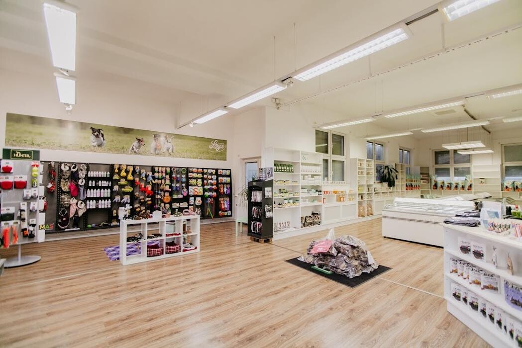 Bilder LOYS Filiale Perfektastrasse