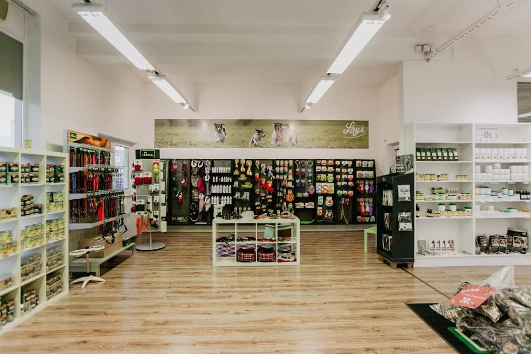Bilder LOYS Filiale Perfektastrasse