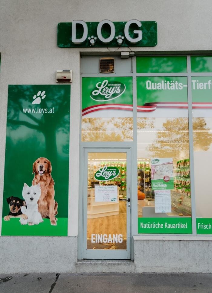 Bilder LOYS Filiale Perfektastrasse