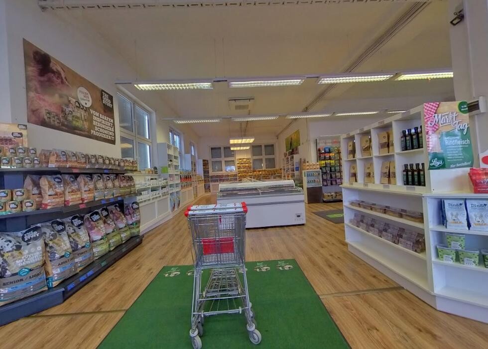 Bilder LOYS Filiale Perfektastrasse