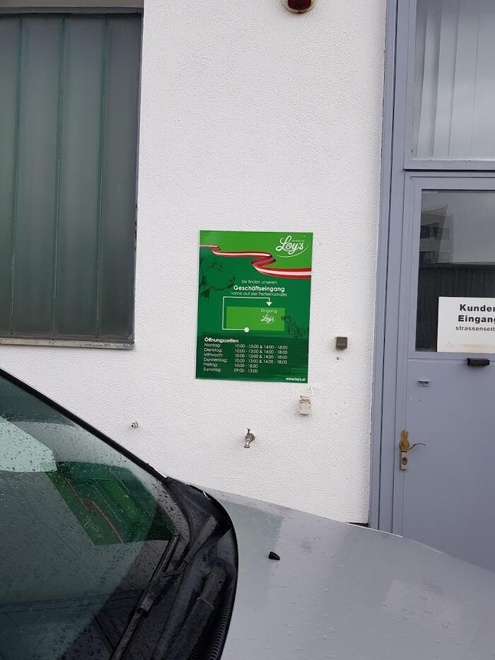 Bilder LOYS Filiale Perfektastrasse