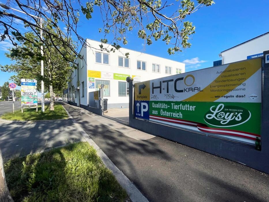 Bilder LOYS Filiale Perfektastrasse
