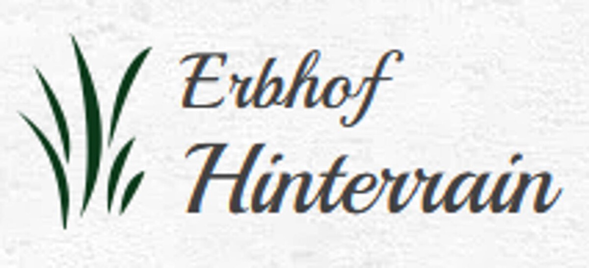 Erbhof Hinterrain Leogang Logo