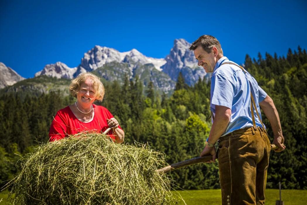 Bilder Erbhof Hinterrain Leogang