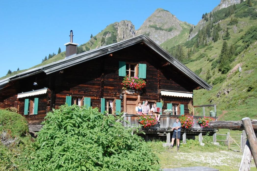 Bilder Erbhof Hinterrain Leogang