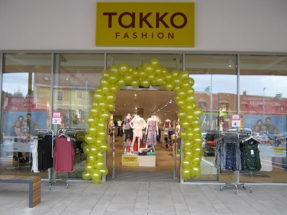 Bilder TAKKO FASHION Bärnbach