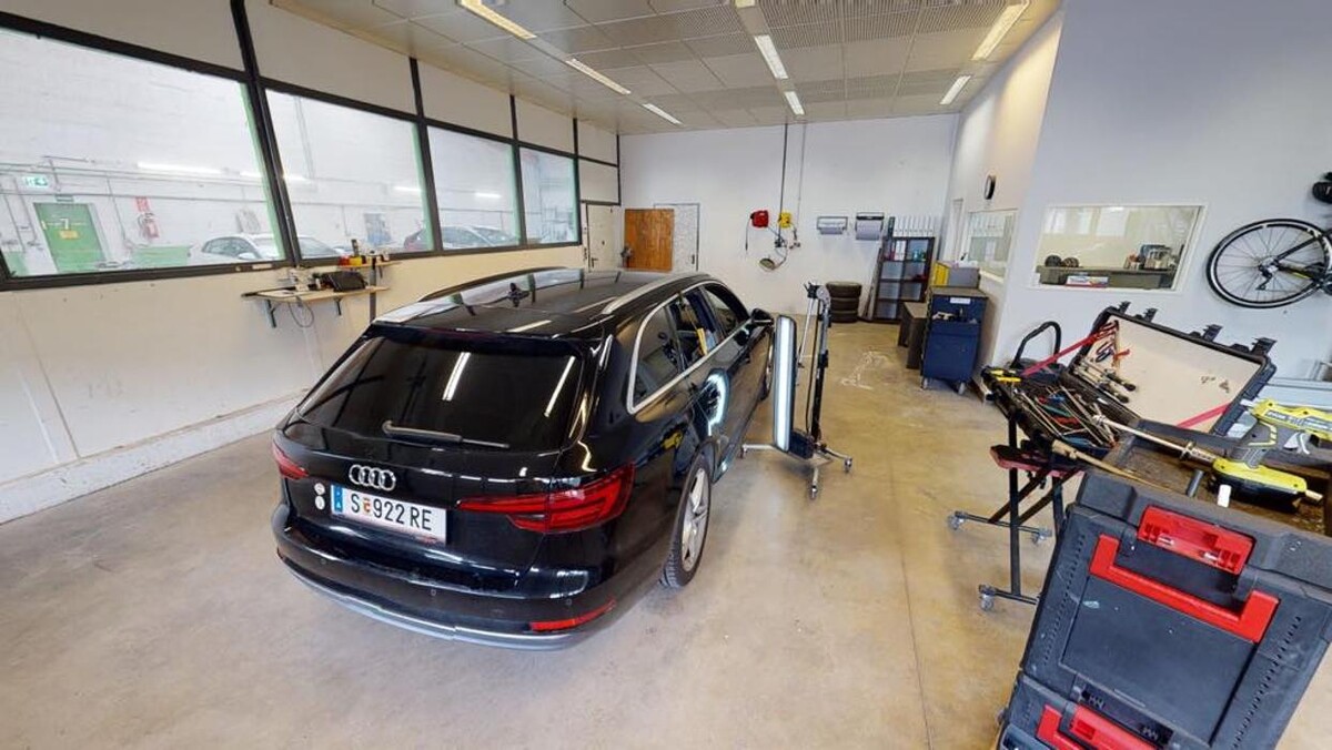 Bilder Dellen Service Klausner