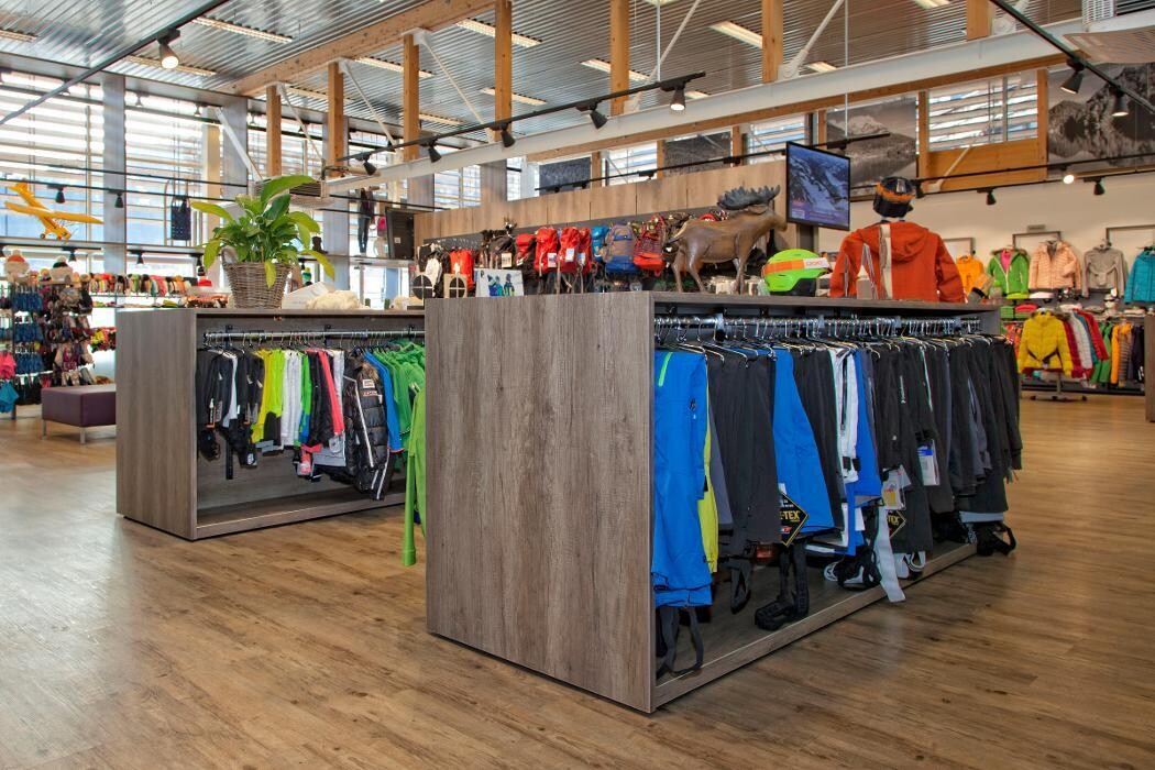 Bilder Sporthaus Edinger Söll Zentrum