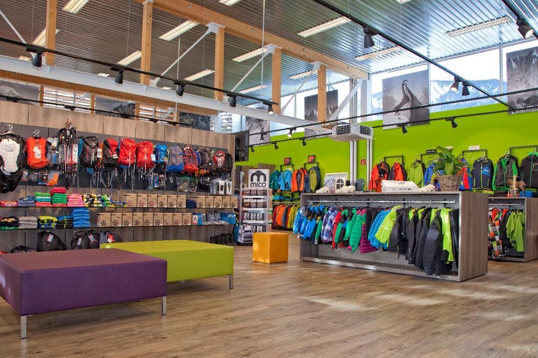 Bilder Sporthaus Edinger Söll Zentrum