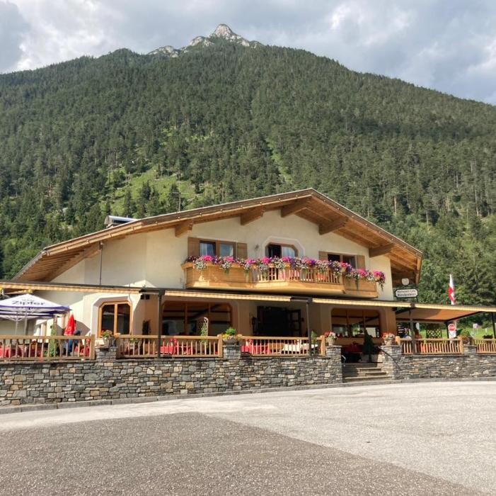 Bilder Gasthof Restaurant Kirchenwirt Maurach am Achensee