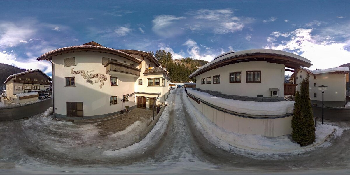 Bilder Haus Dorfschmied - Appartment Flirsch