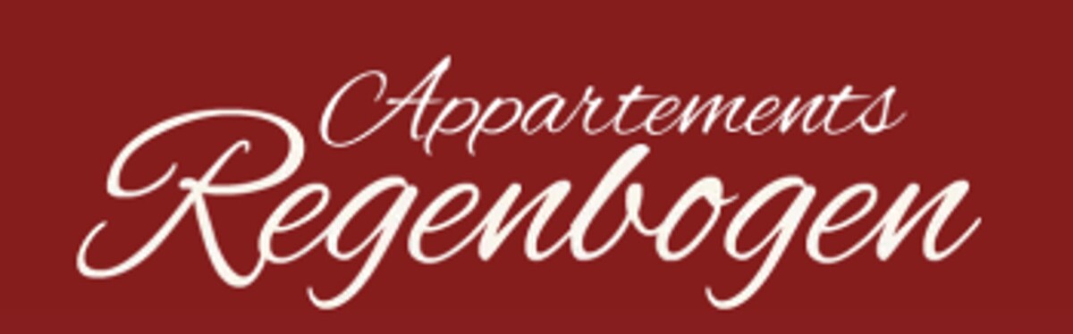 Appartement Haus Regenbogen Pertisau Logo