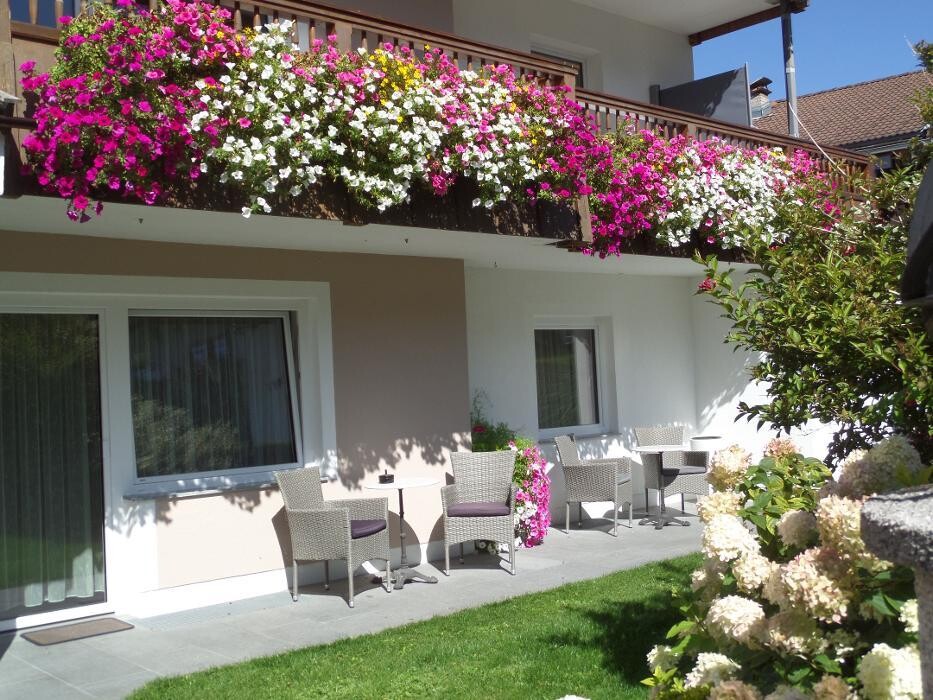 Bilder Appartement Haus Regenbogen Pertisau