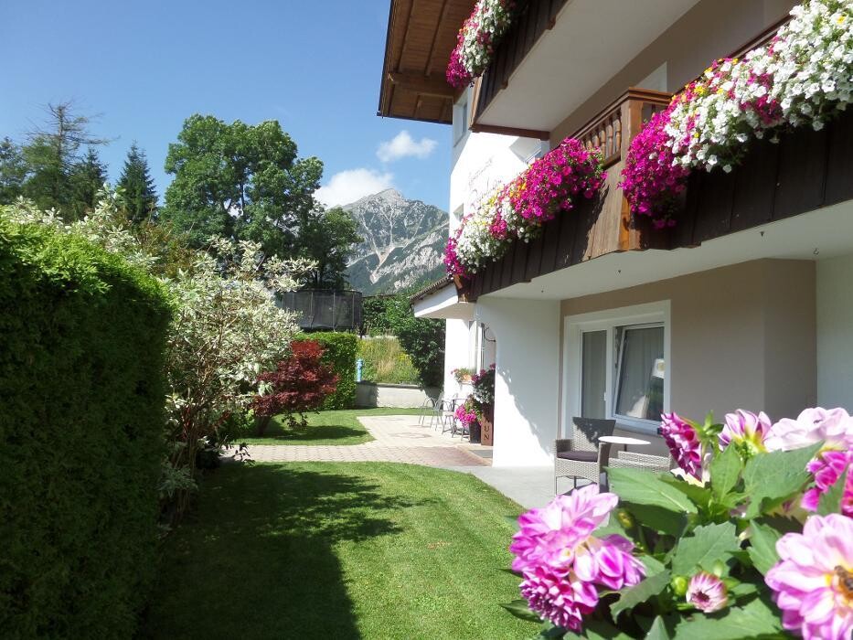 Bilder Appartement Haus Regenbogen Pertisau
