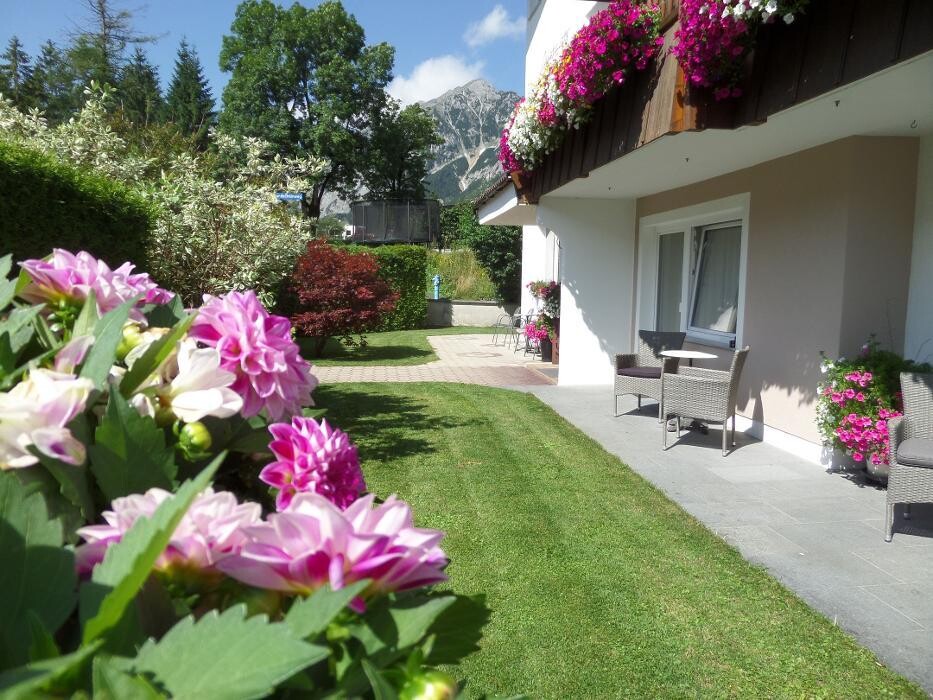 Bilder Appartement Haus Regenbogen Pertisau