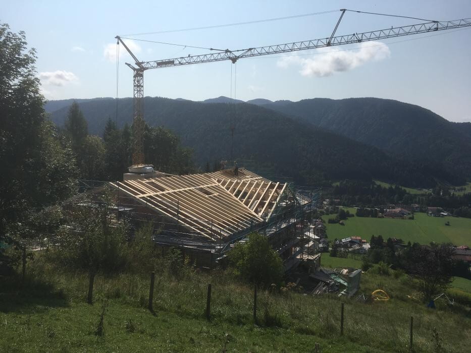 Bilder Holzbau - Zimmerei Meickl St. Johann in Tirol
