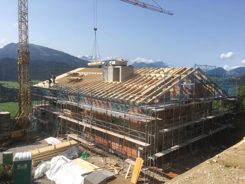 Bilder Holzbau - Zimmerei Meickl St. Johann in Tirol