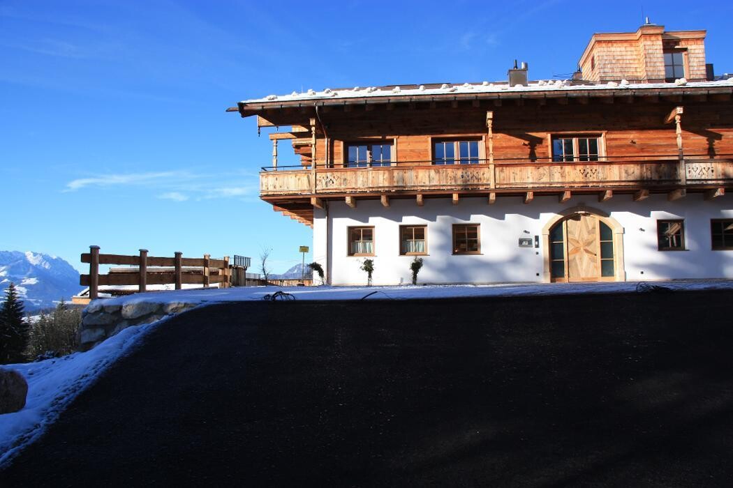 Bilder Holzbau - Zimmerei Meickl St. Johann in Tirol