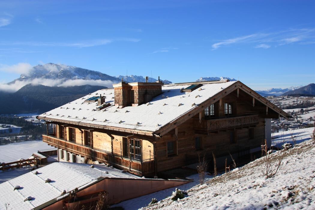 Bilder Holzbau - Zimmerei Meickl St. Johann in Tirol