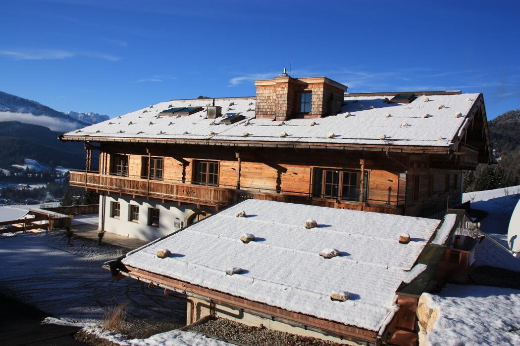 Bilder Holzbau - Zimmerei Meickl St. Johann in Tirol