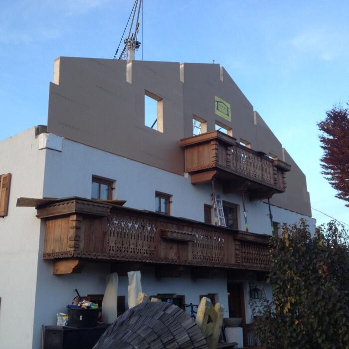 Bilder Holzbau - Zimmerei Meickl St. Johann in Tirol