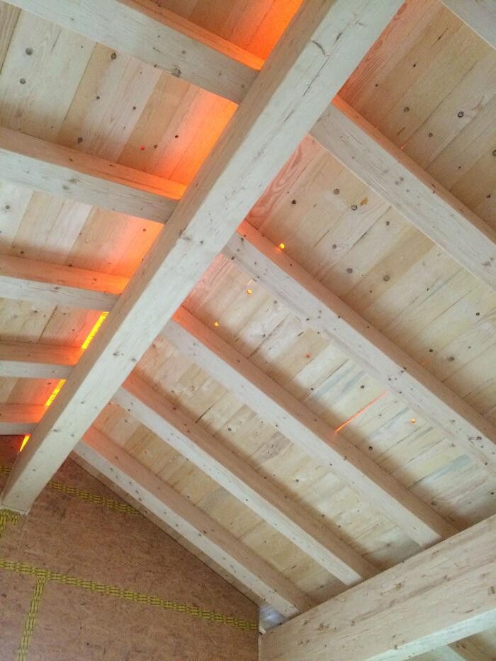 Bilder Holzbau - Zimmerei Meickl St. Johann in Tirol