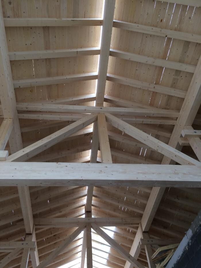 Bilder Holzbau - Zimmerei Meickl St. Johann in Tirol