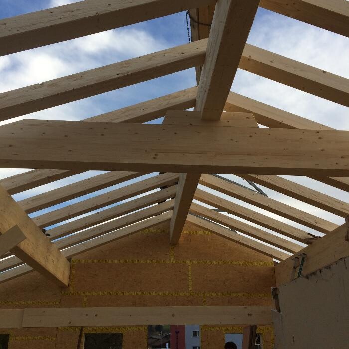 Bilder Holzbau - Zimmerei Meickl St. Johann in Tirol