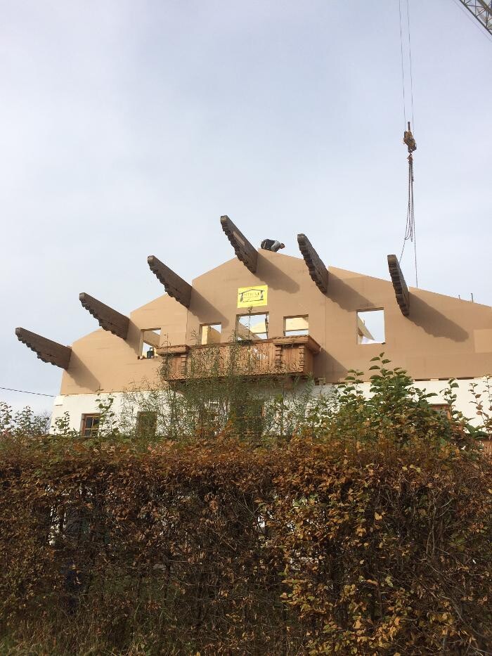 Bilder Holzbau - Zimmerei Meickl St. Johann in Tirol