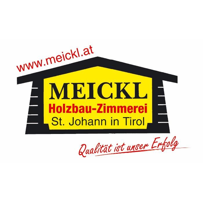 Bilder Holzbau - Zimmerei Meickl St. Johann in Tirol