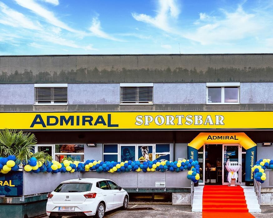 Bilder ADMIRAL Sportsbar