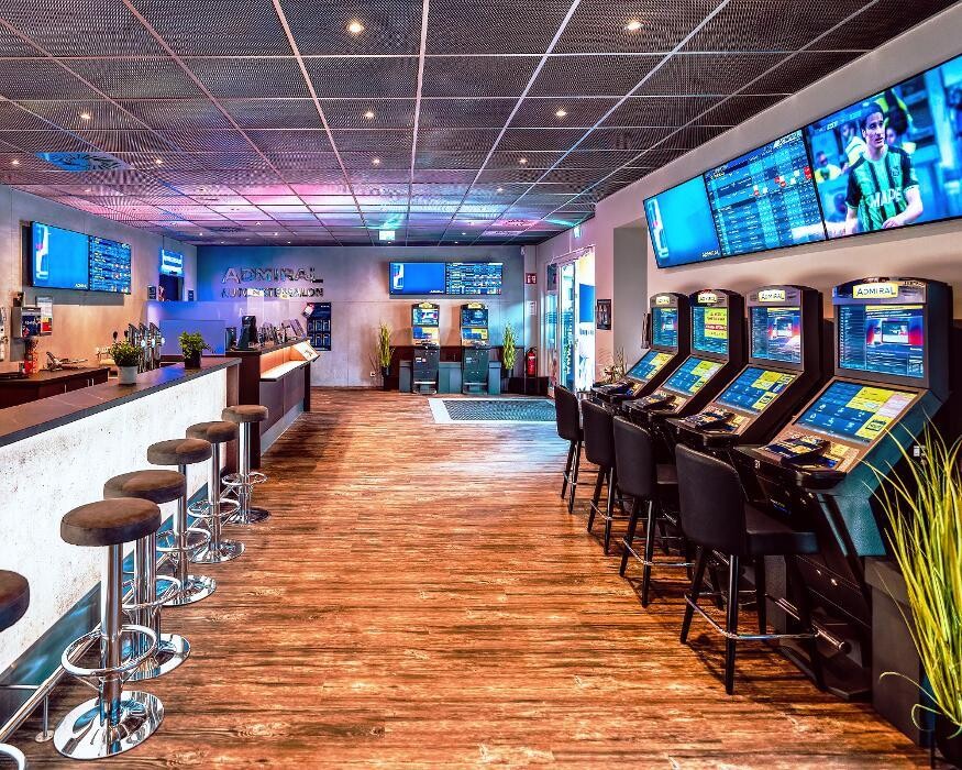 Bilder ADMIRAL Sportsbar