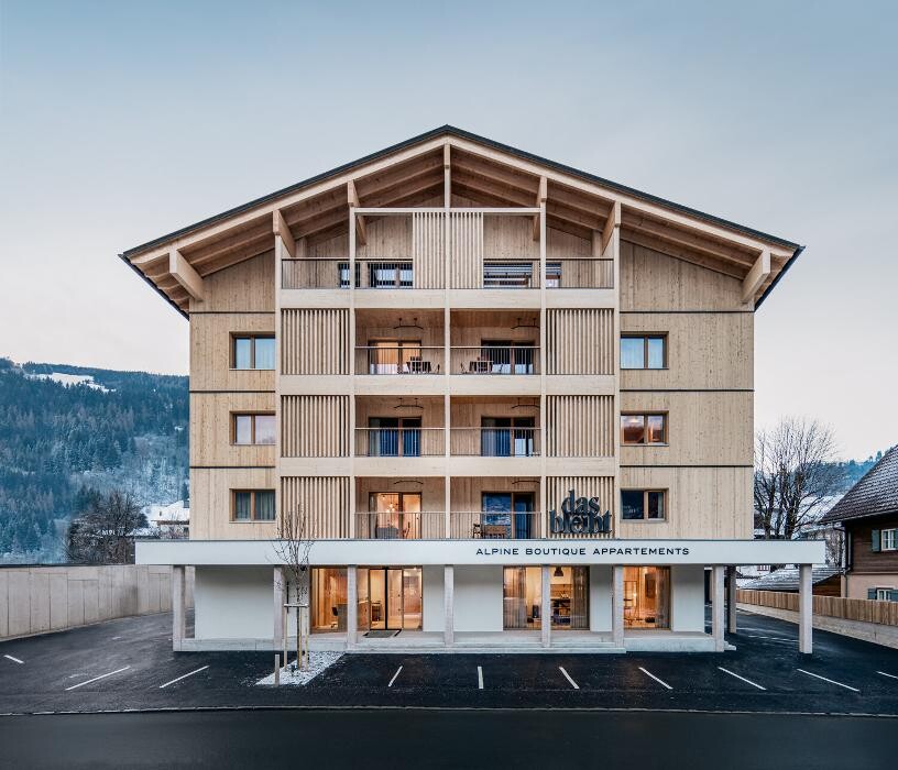 Bilder das bleibt**** Alpine Suites