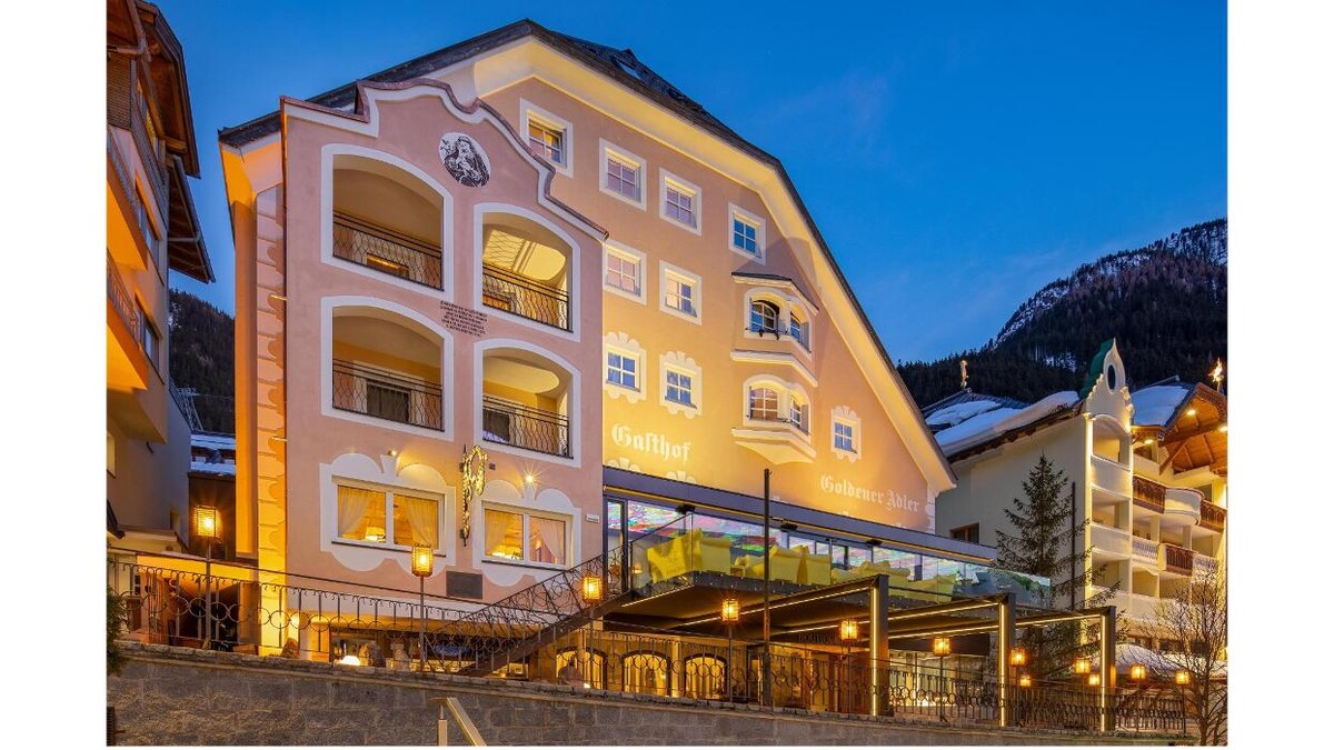 Bilder Hotel Goldener Adler
