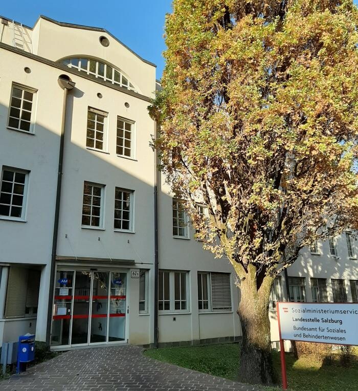 Bilder Ausländer/innen-Fachzentrum (AFZ) des AMS