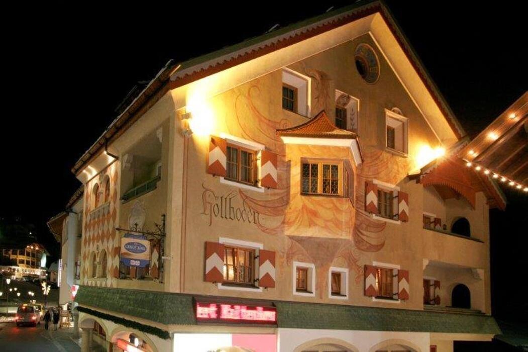 Bilder Restaurant Pizzeria Höllboden