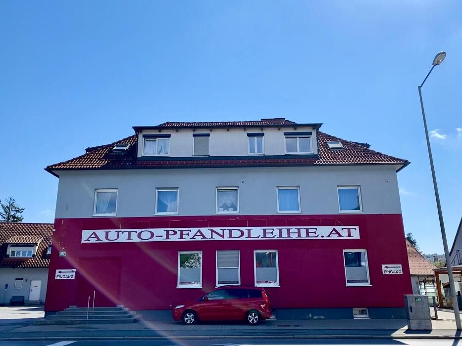 Bilder Autopfandhaus & Autobelehnung Häfner GmbH