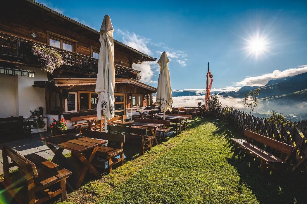 Bilder Gasthaus Obergaisberg - Kirchberg in Tirol