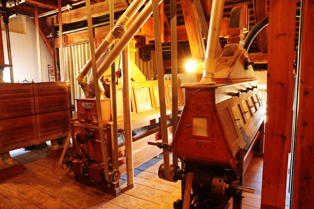 Bilder Traussner-Muehle Tatzl KG