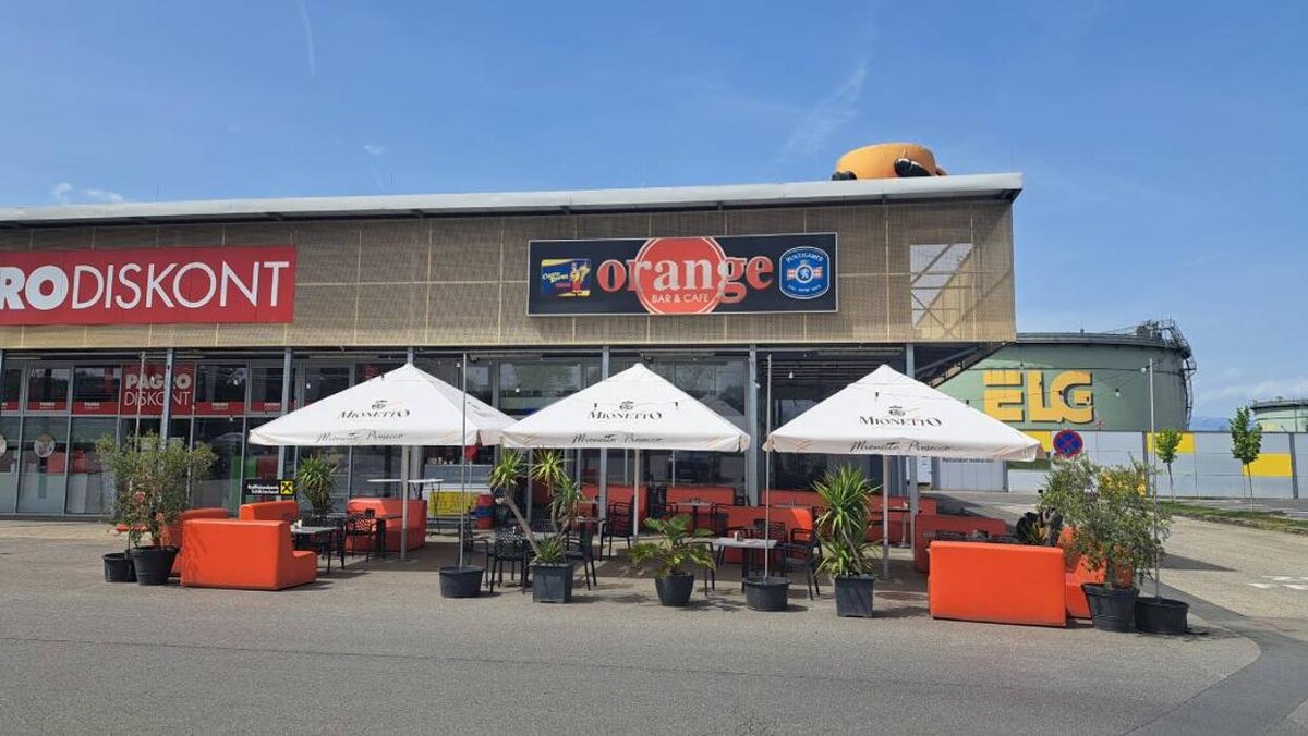 Bilder Bar & Cafe Orange