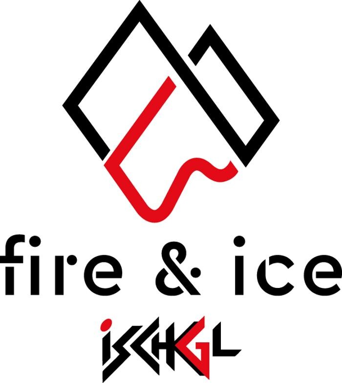 fire & ice ISCHGL Logo