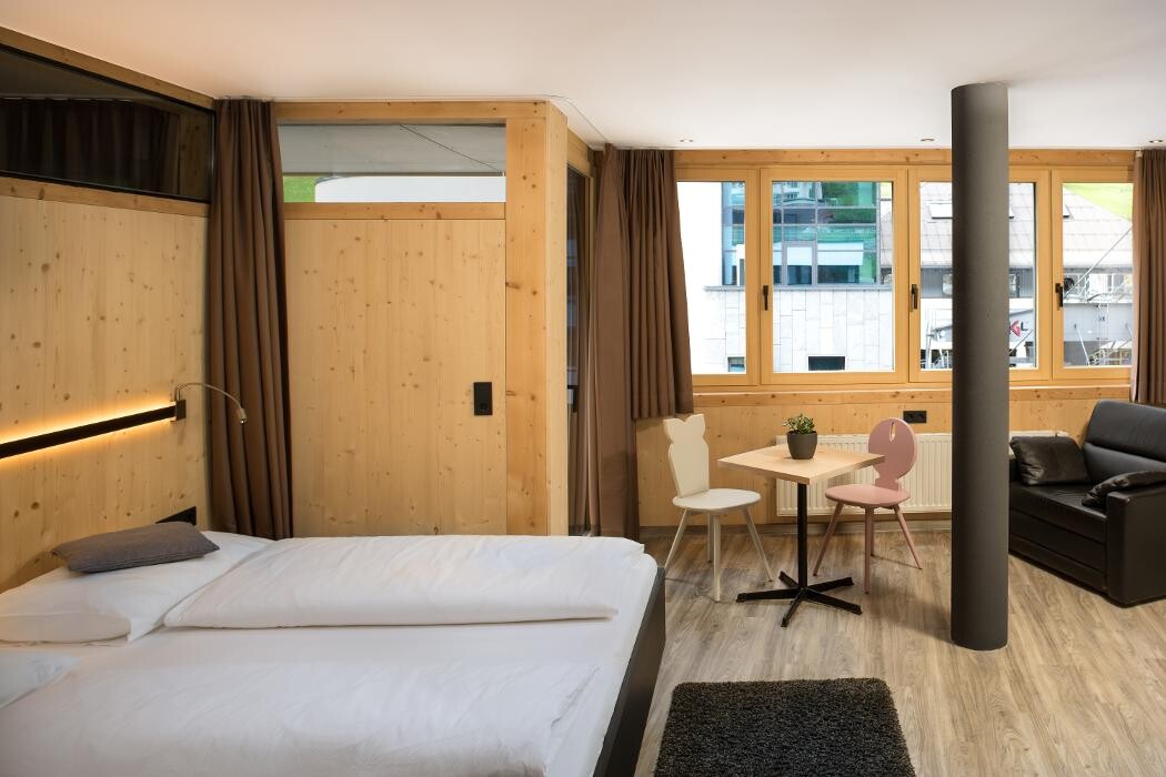 Bilder fire & ice ISCHGL