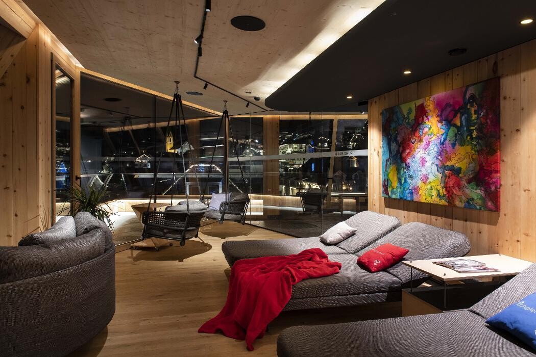 Bilder fire & ice ISCHGL