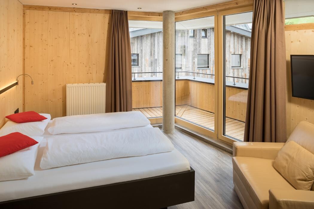 Bilder fire & ice ISCHGL