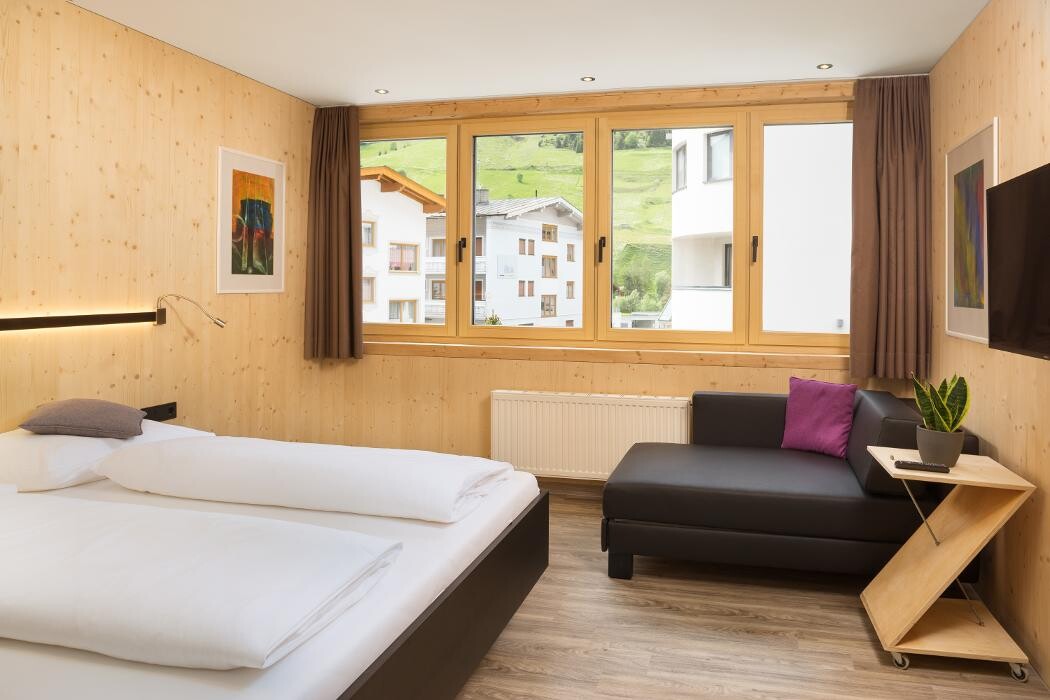 Bilder fire & ice ISCHGL