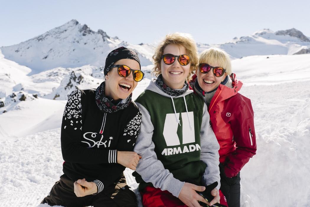 Bilder fire & ice ISCHGL