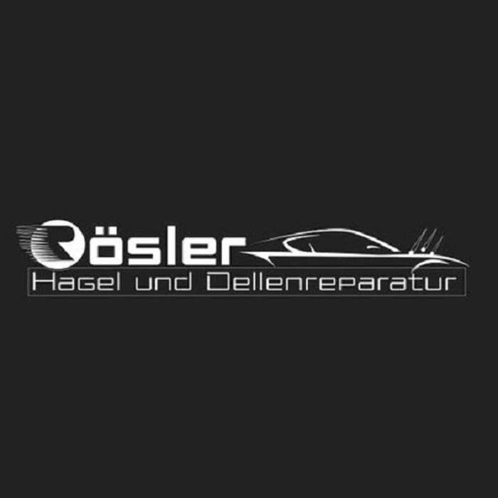 Hagel und Dellenreparatur Martin Rösler Logo