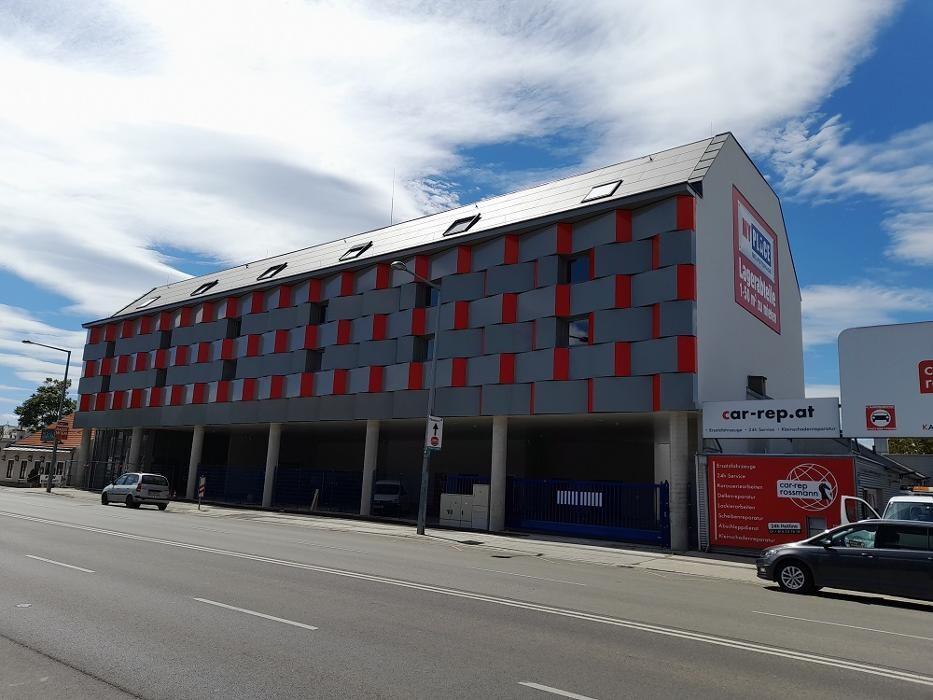 Bilder MyPlace - SelfStorage | Triester Straße
