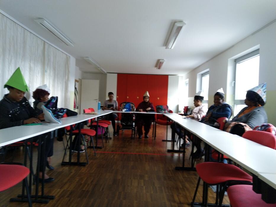 Bilder Ossiri´s Akademie